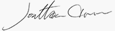 Jonathan Arron Signature 1